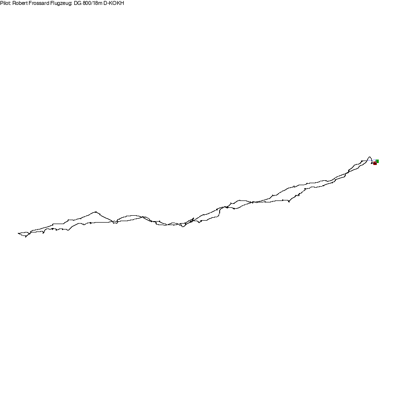 Flugspur